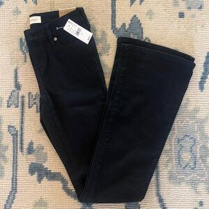 PacSun Black Flare Jeans